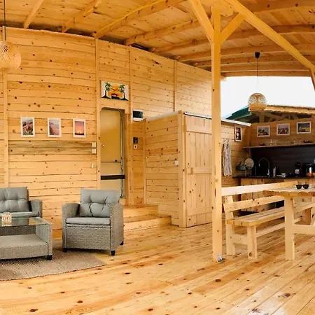 Cozyvan каравана под наем * Sozopol