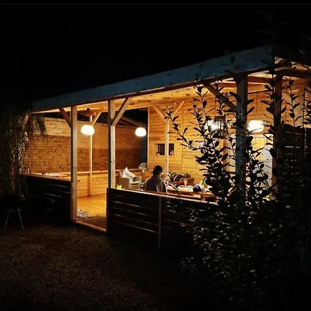 Cozyvan каравана под наем