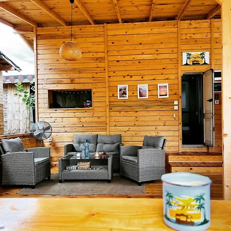 Cozyvan каравана под наем Campsite