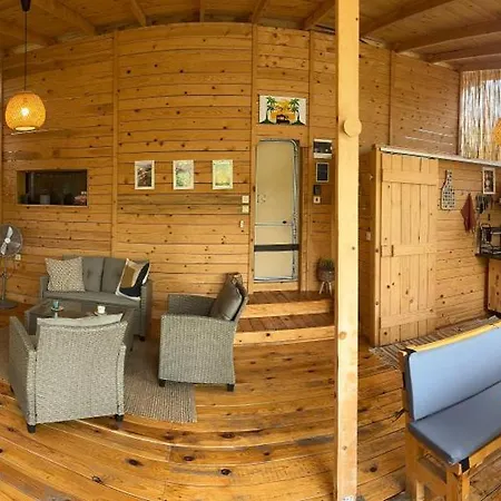 Cozyvan каравана под наем *