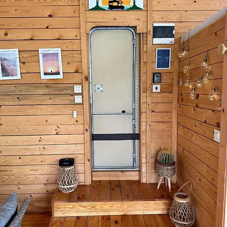 Campsite Cozyvan каравана под наем *