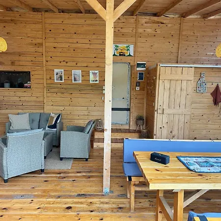 Campsite Cozyvan каравана под наем Sozopol