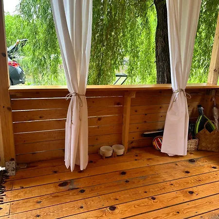 Cozyvan каравана под наем Campsite *