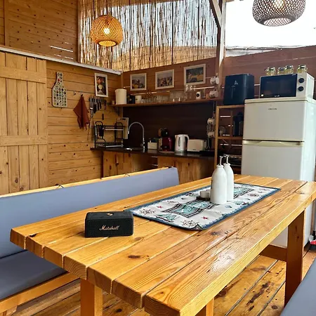 Cozyvan каравана под наем Sozopol