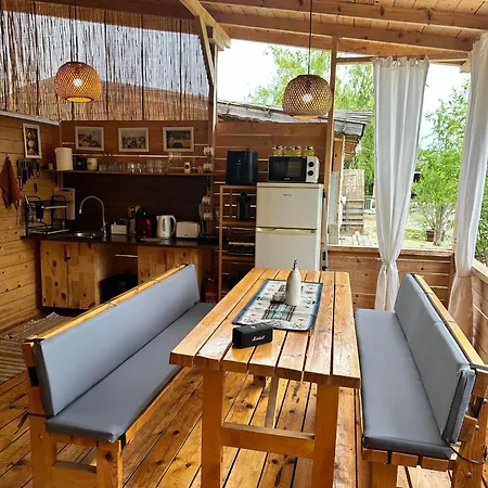 Cozyvan каравана под наем *
