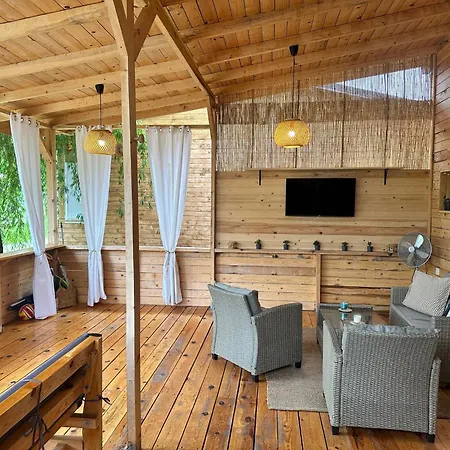 Cozyvan каравана под наем